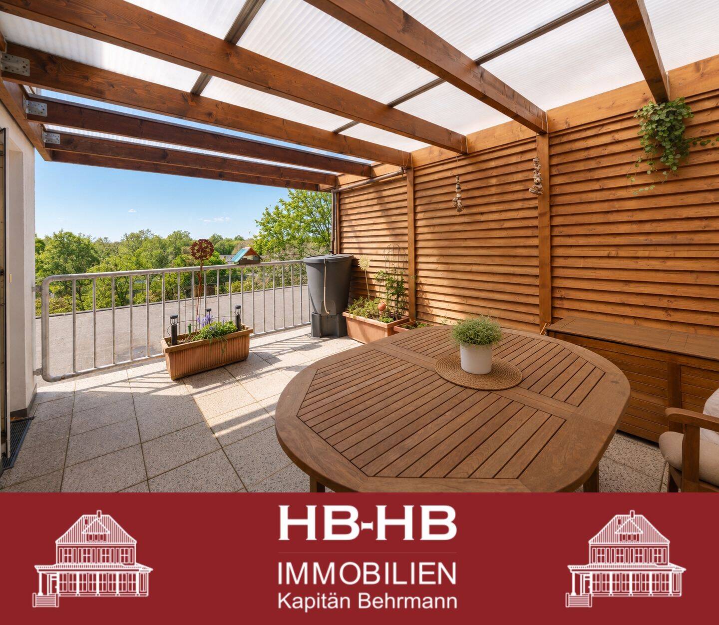 Attraktive 4-Zimmer-Maisonette-Wohnung mit Weitblick und Garage