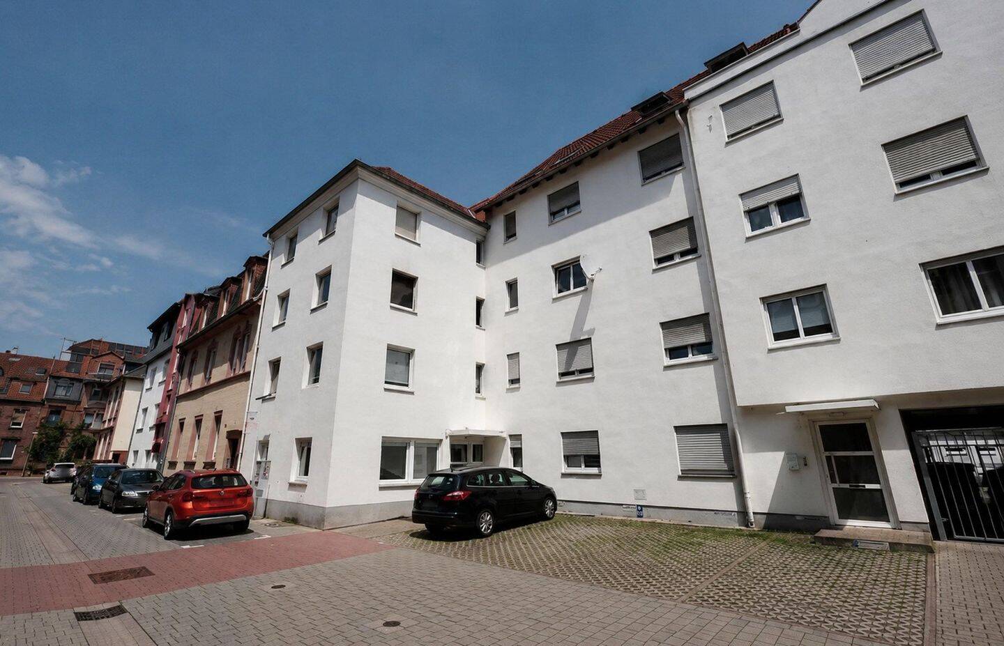Großzügige 3-Zimmer-Maisonettewohnung (95 m²) in zentraler Lage von Kaiserslautern – ab 01.09. frei, 67655 Kaiserslautern (Innenstadt)