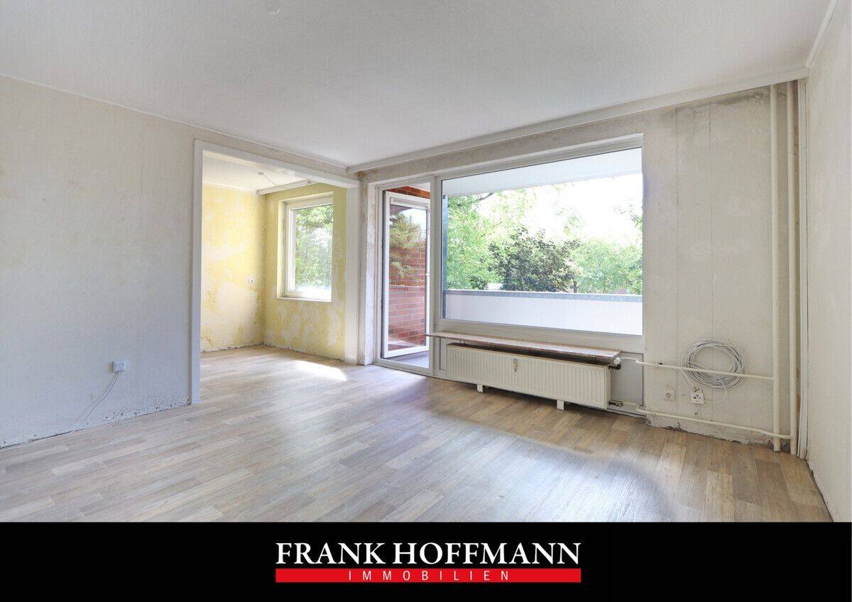 2 Zimmer Wohnung mit Fahrstuhl in Hamburg Eidelstedt, 22523 Hamburg (Eimsbüttel Eidelstedt)