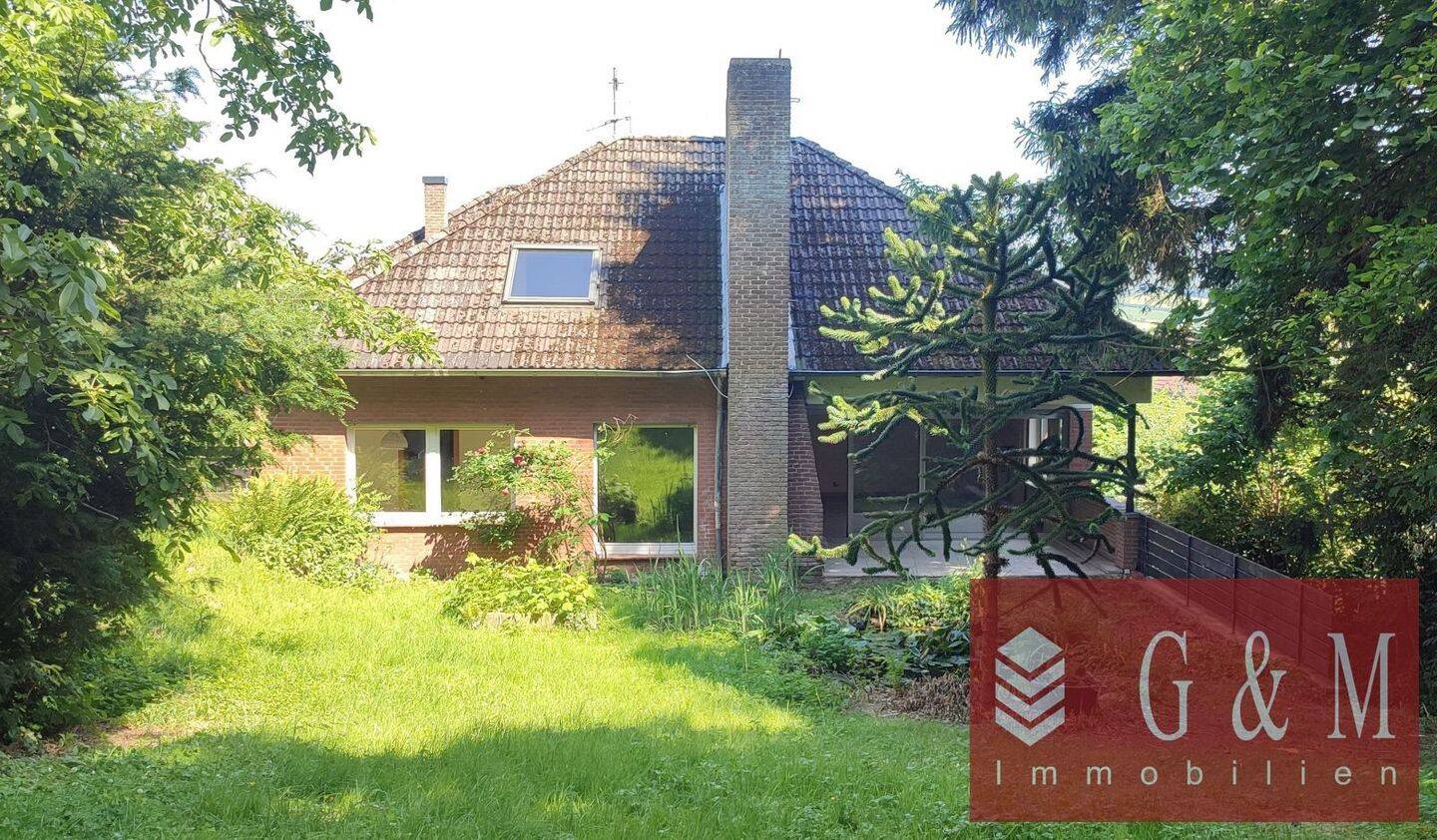 Rodenberg: Großes Haus mit Einliegerwohnung auf tollem Grundstück, 31552 Apelern