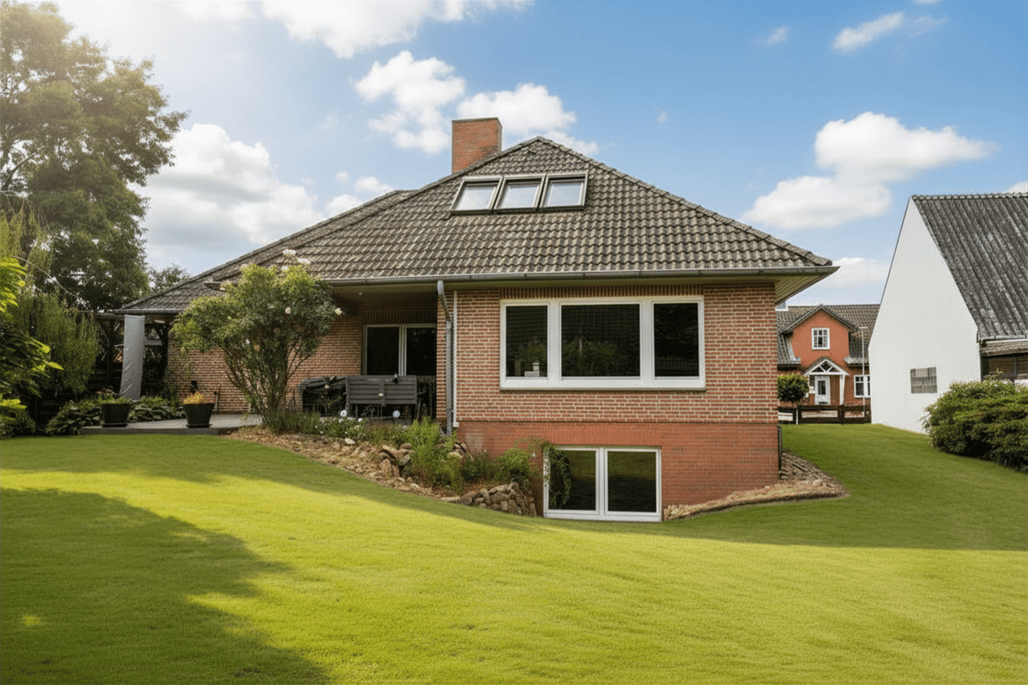 Einfamilienhaus mit großem Grundstück in Scharmbeck, 21423 Winsen (Luhe)
