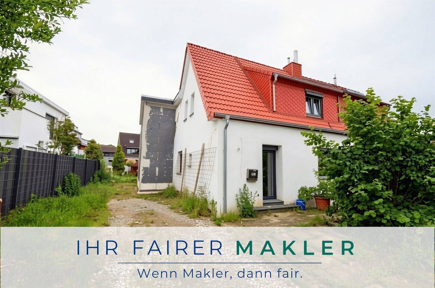 ** Gebotsverfahren ** Doppelhaushälfte für Innenausbau in Bremen-Kattenturm, 28277 Bremen (Kattenesch Kattenturm)