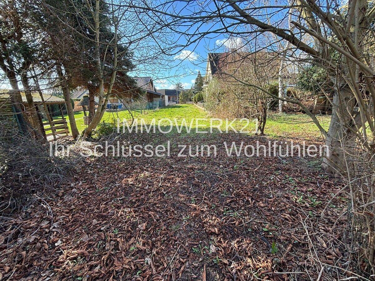 Großzügiges Grundstück in familienfreundlicher Lage von Mechernich / Satzvey – EFH und MFH möglich!, 53894 Mechernich