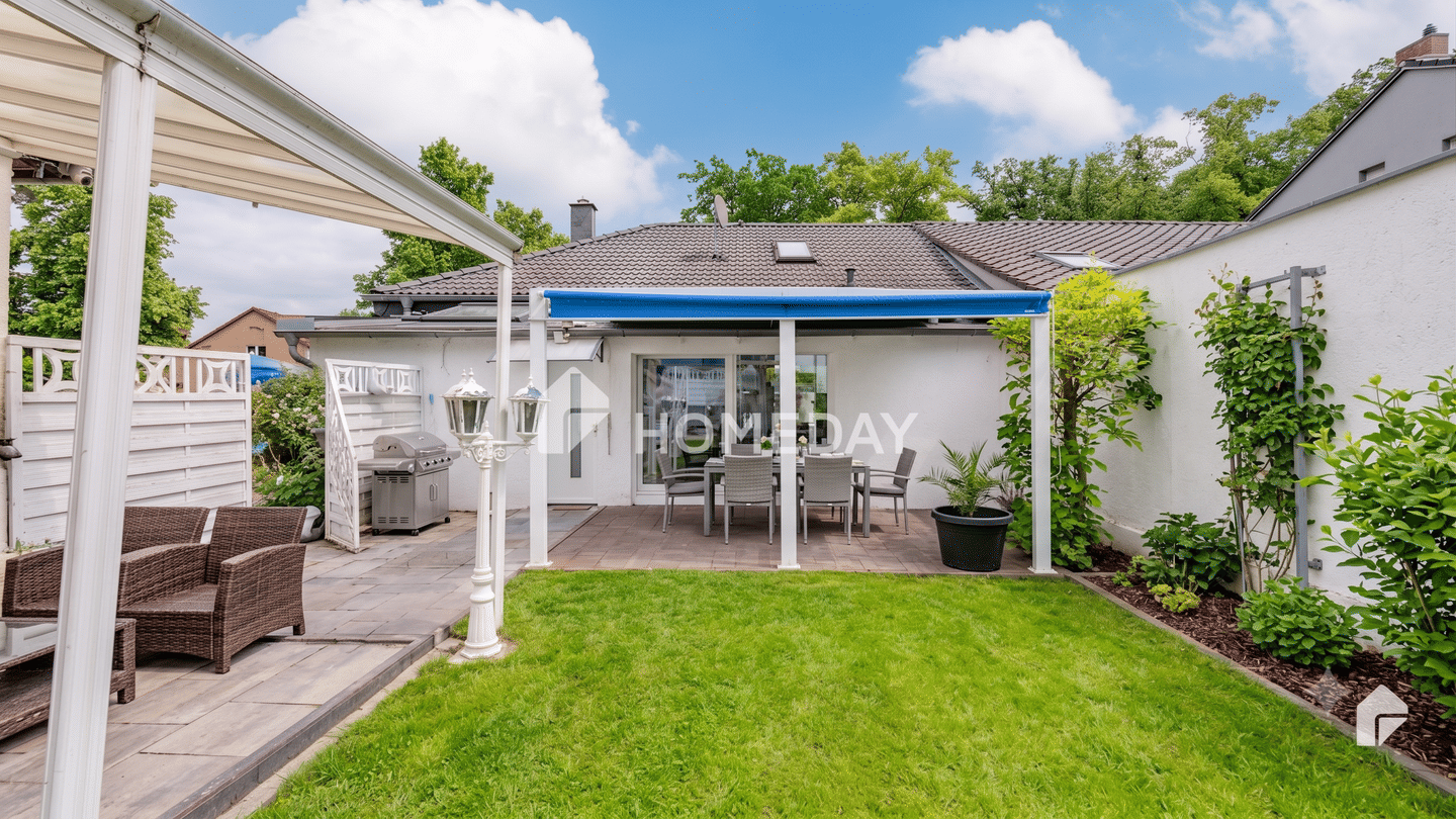 Modernisiertes Einfamilienhaus | 4 Zimmer | Terrasse | Garage | Garten, 12529 Schönefeld
