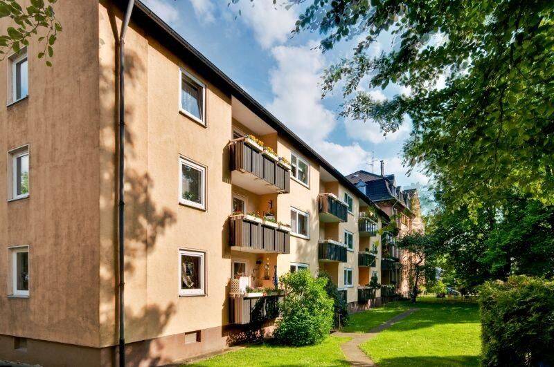 Ihre Zukunft – Ihre Wohnung: praktische 3-Zimmer-Wohnung, 45128 Essen (Südostviertel Südviertel)