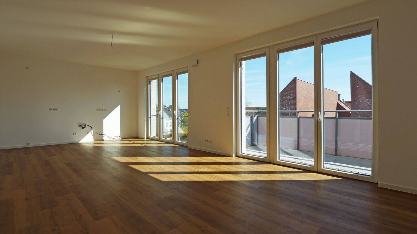 Gemütliche 2-Zimmer-Wohnung für Einzelpersonen im Herzen von Vechta, 49377 Vechta
