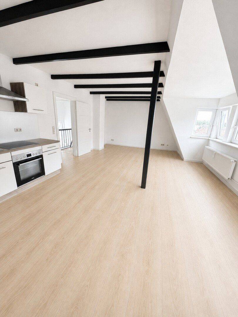 Leerstehende 2-Zimmer Wohnung mitten in der Rendsburger Innenstadt, 24768 Rendsburg