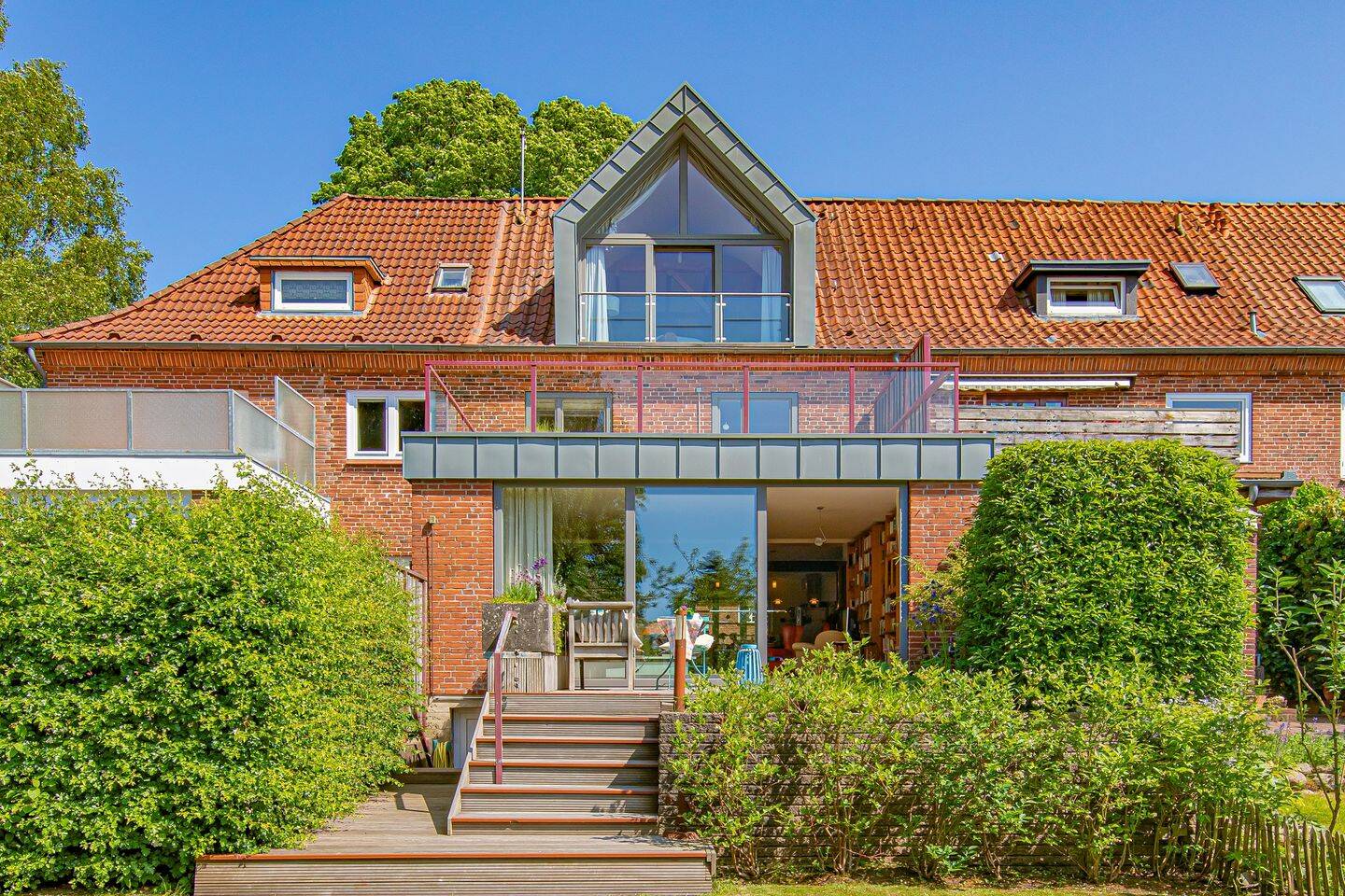 Charmantes Stadtmittelhaus unter Denkmalschutz – stilvoll modernisiert auf der Westlichen Höhe, 24939 Flensburg (Altstadt Neustadt Nordstadt Westliche Höhe)