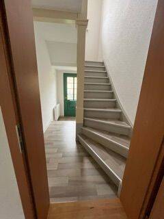 Kleines Haus, großes Grün: 2,5-Raum-Reihenhaus mit Wohlfühlgarten, 2991 Lauta