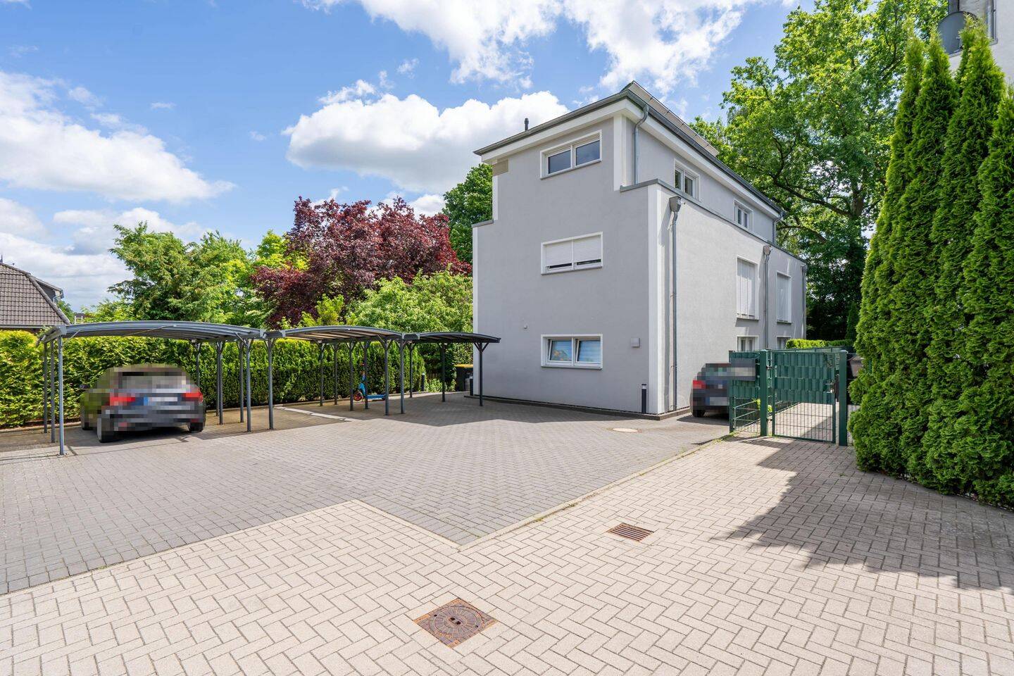 Modern und Effizient! (Effizienzklasse A) – Staffelgeschoss aktuell frei!, 22159 Hamburg (Wandsbek Bramfeld Farmsen-Berne Sasel Tonndorf)