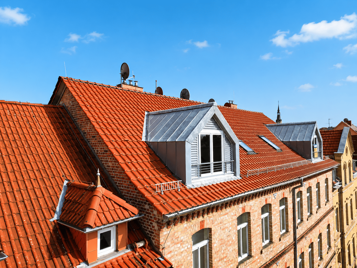 4- Raum- Wohnung im Stadtzentrum von Sangerhausen, 6526 Sangerhausen