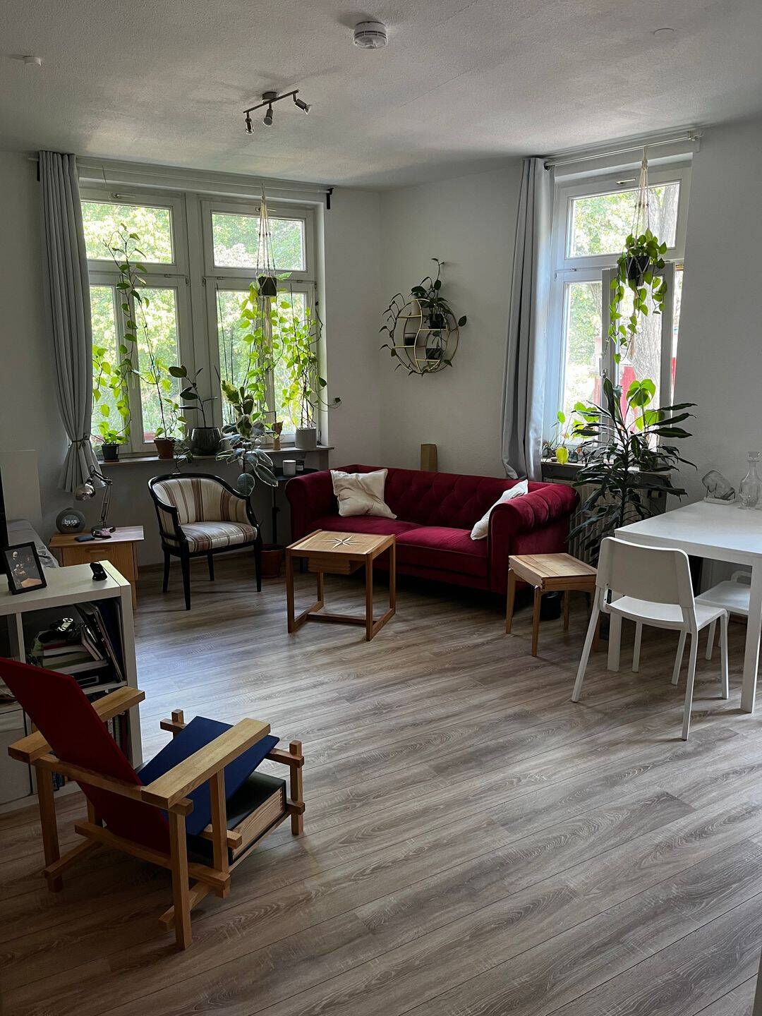 1 Zimmer Wohnung zur Untermiete ab Mitte August, 69118 Heidelberg (Peterstal Schlierbach Ziegelhausen)
