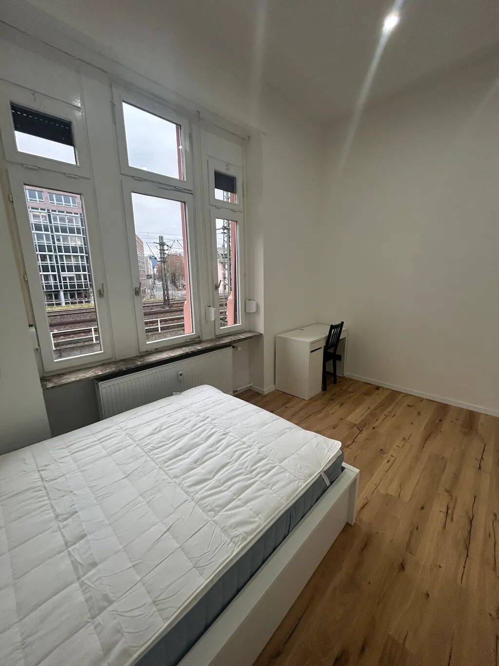 WG-Zimmer mit guter Infrastruktur / Emserstraße 40, Frankfurt / WE6 / 2.OG links / Zi.1, 60486 Frankfurt am Main (Bockenheim Gallus Rödelheim Westend-Süd)