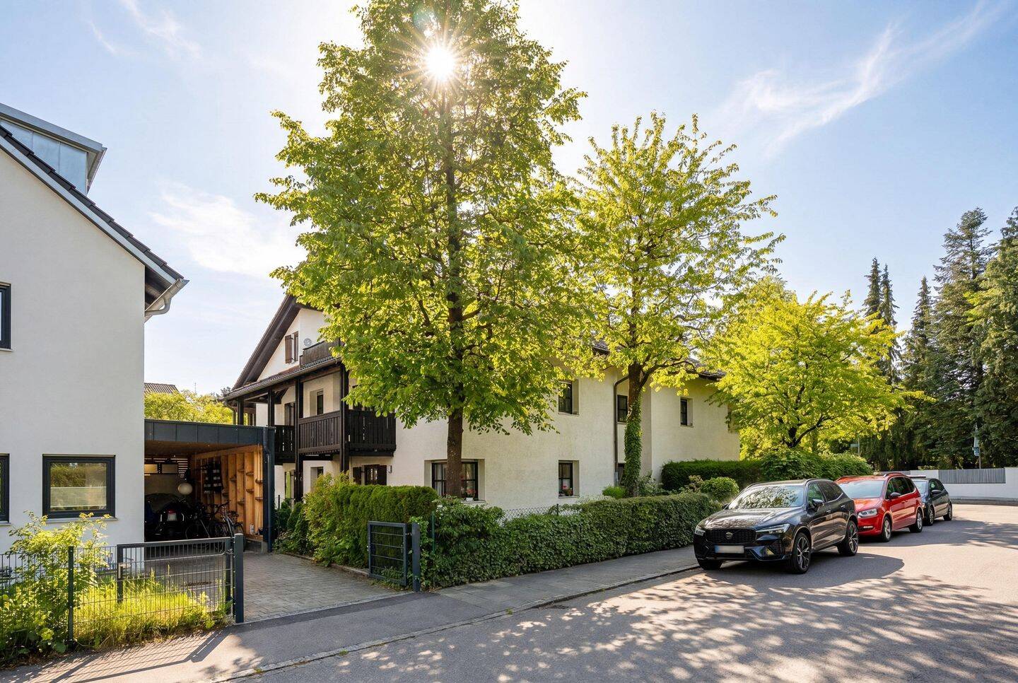 Ruhig gelegene 2-Zimmer-Dachgeschosswohnung mit hervorragender Anbindung, 81827 München (Ramersdorf-Perlach Trudering-Riem)