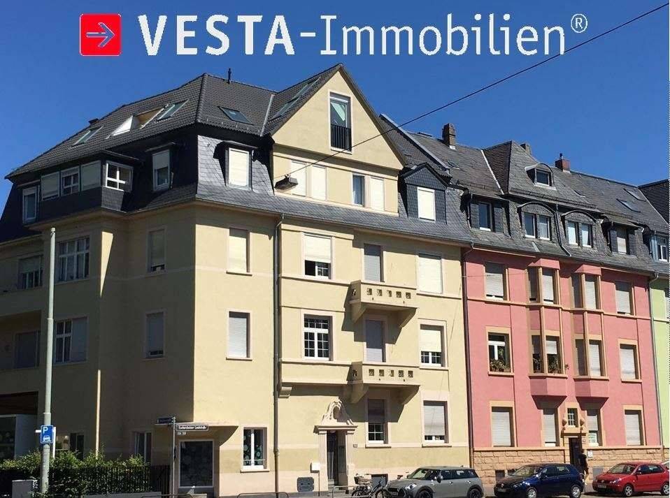 KNOCKING ON HEAVENS DOOR: Modernes Single Dachgeschoß mit Terrasse & EBK, 60322 Frankfurt am Main (Dornbusch Innenstadt Nordend-West Westend-Nord Westend-Süd)
