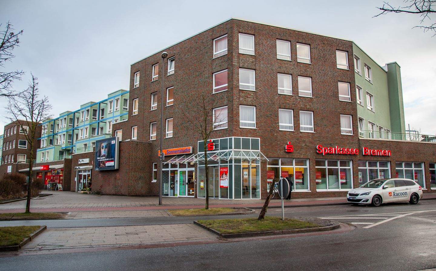 SENIOREN Wohnung in zentraler Lage, 61 qm zu vermieten, 28239 Bremen (Gröpelingen Ohlenhof Oslebshausen)