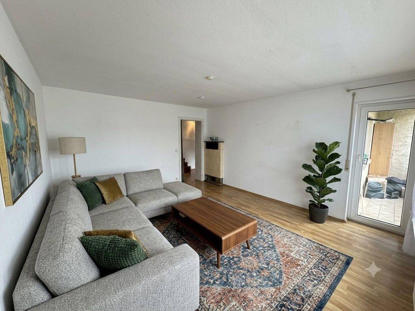 Geräumige 2-Zimmer-Wohnung mit Balkon, 74321 Bietigheim-Bissingen