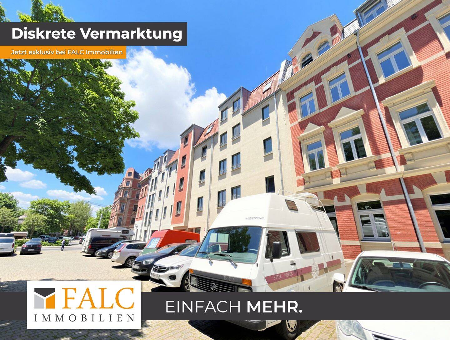 Vermietet – Begehrt – Werthaltig, 1127 Dresden (Hellerberge Leipziger Vorstadt Mickten Pieschen-Nord/Trachenberge Pieschen-Süd)