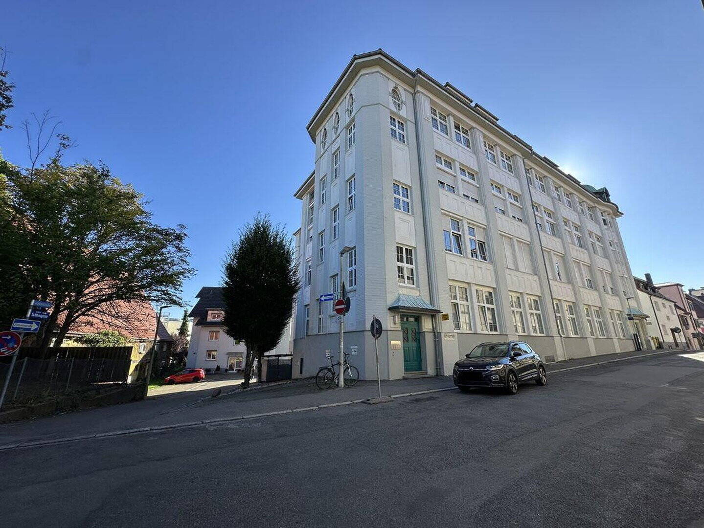 Stilvolle 3,5-Zimmer-Stadtwohnung in ehemaliger Junghans-Uhrenfabrik mit Garage, 78056 Villingen-Schwenningen