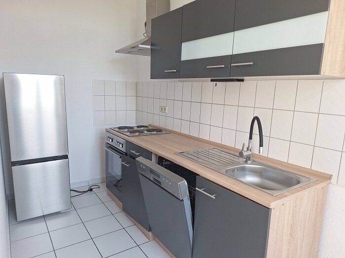 2 Raumwohnung mit EBK unmittelbar am Kaßberg, 9113 Chemnitz