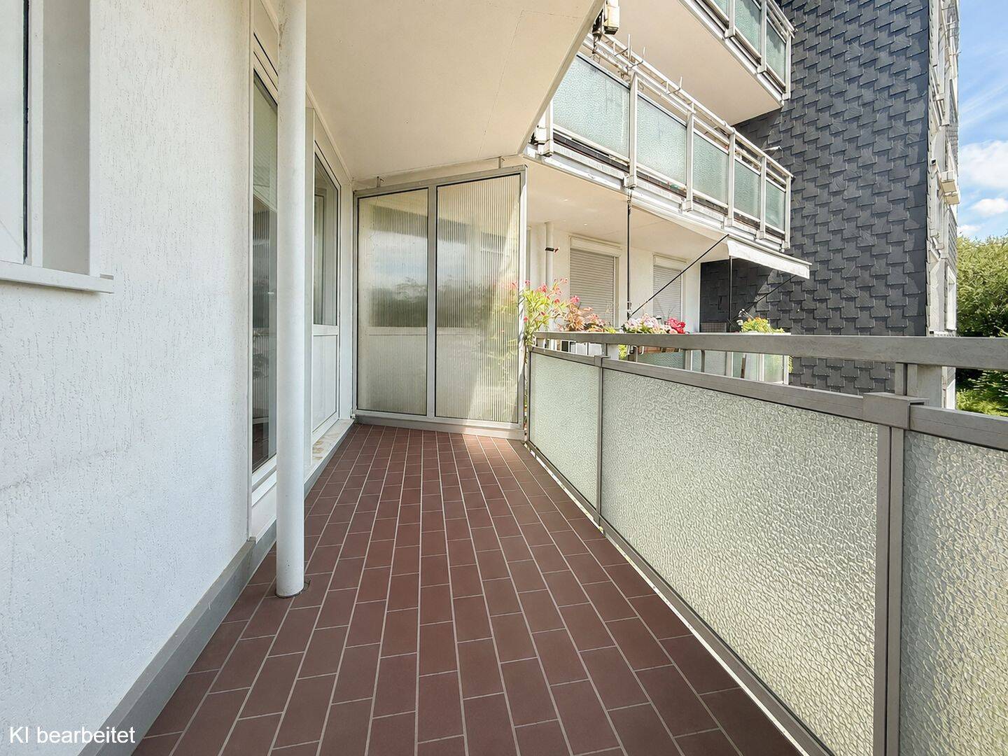 ausgefallene Drei-Zimmer-Wohnung, 42781 Haan