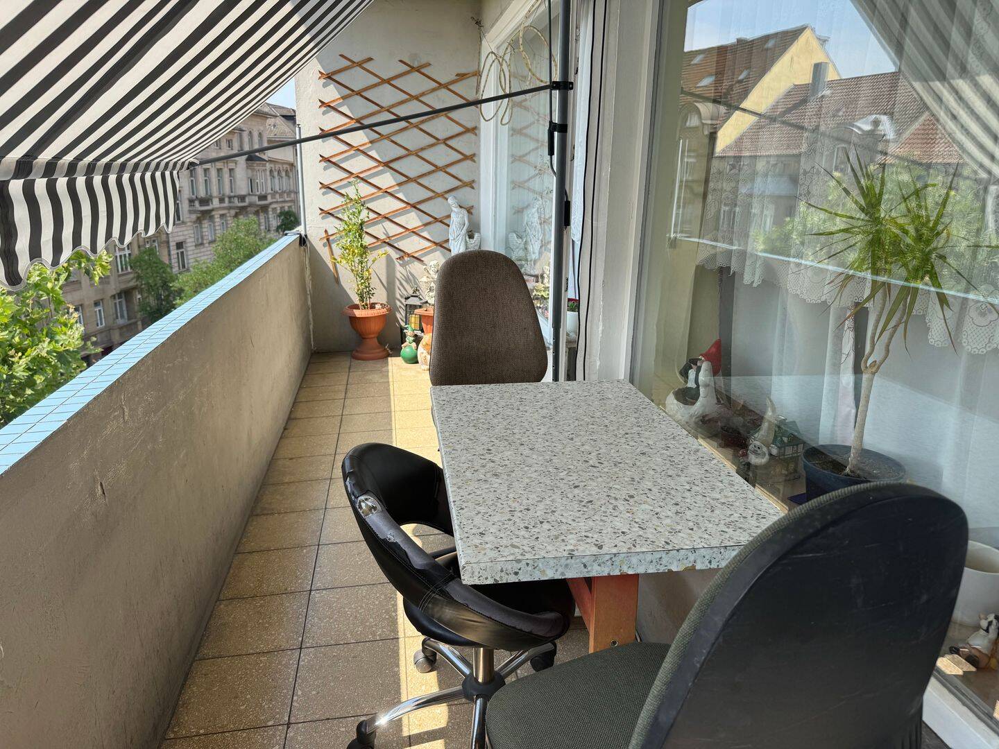 Eigentumswohnung, 3 Zimmer, 80 m², in Pforzheim, 75177 Pforzheim (Katharinenthalerhof Eutingen Nordstadt Nordweststadt Oststadt)