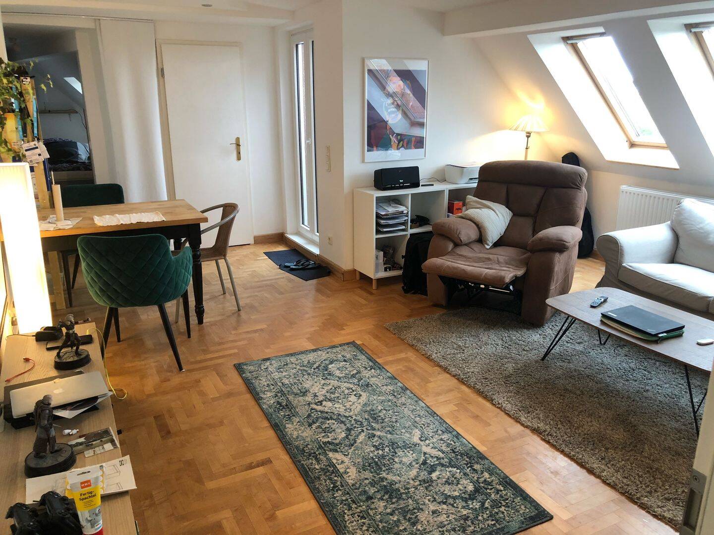 3-Zimmer Wohung mit Dachterrasse und EBK, 12489 Berlin (Treptow-Köpenick)