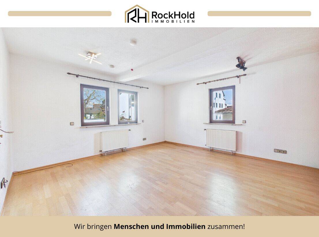Großzügige Immobilie mit viel Raum für Ideen in Daxlanden, 76189 Karlsruhe (Daxlanden Grünwinkel Knielingen Mühlburg Oberreut)