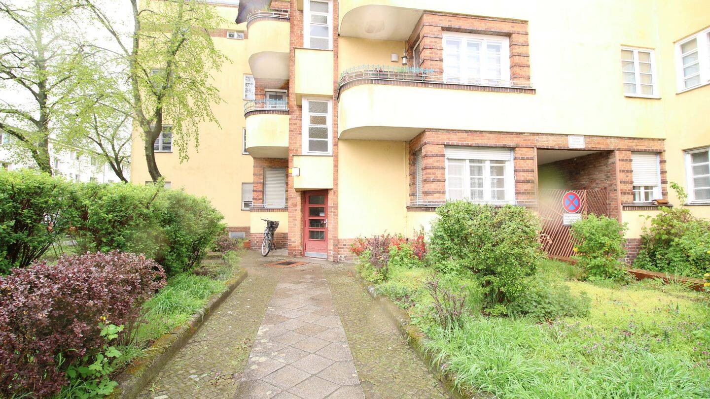 RENDITEANGEBOT mit ca. 4,5 % Rendite, 13587 Berlin (Spandau Hakenfelde Kolonie Wannseeaten Siedl. Wohnsiedlung Hakenfelde)
