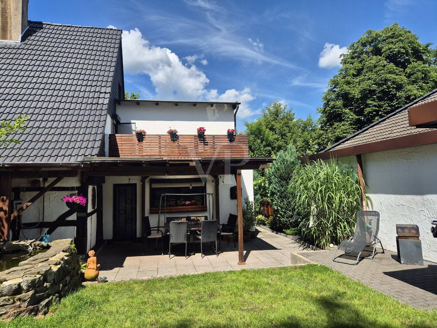 Charmante sanierte Fachwerk-Doppelhaushälfte in ruhiger, zentraler Lage, 58636 Iserlohn