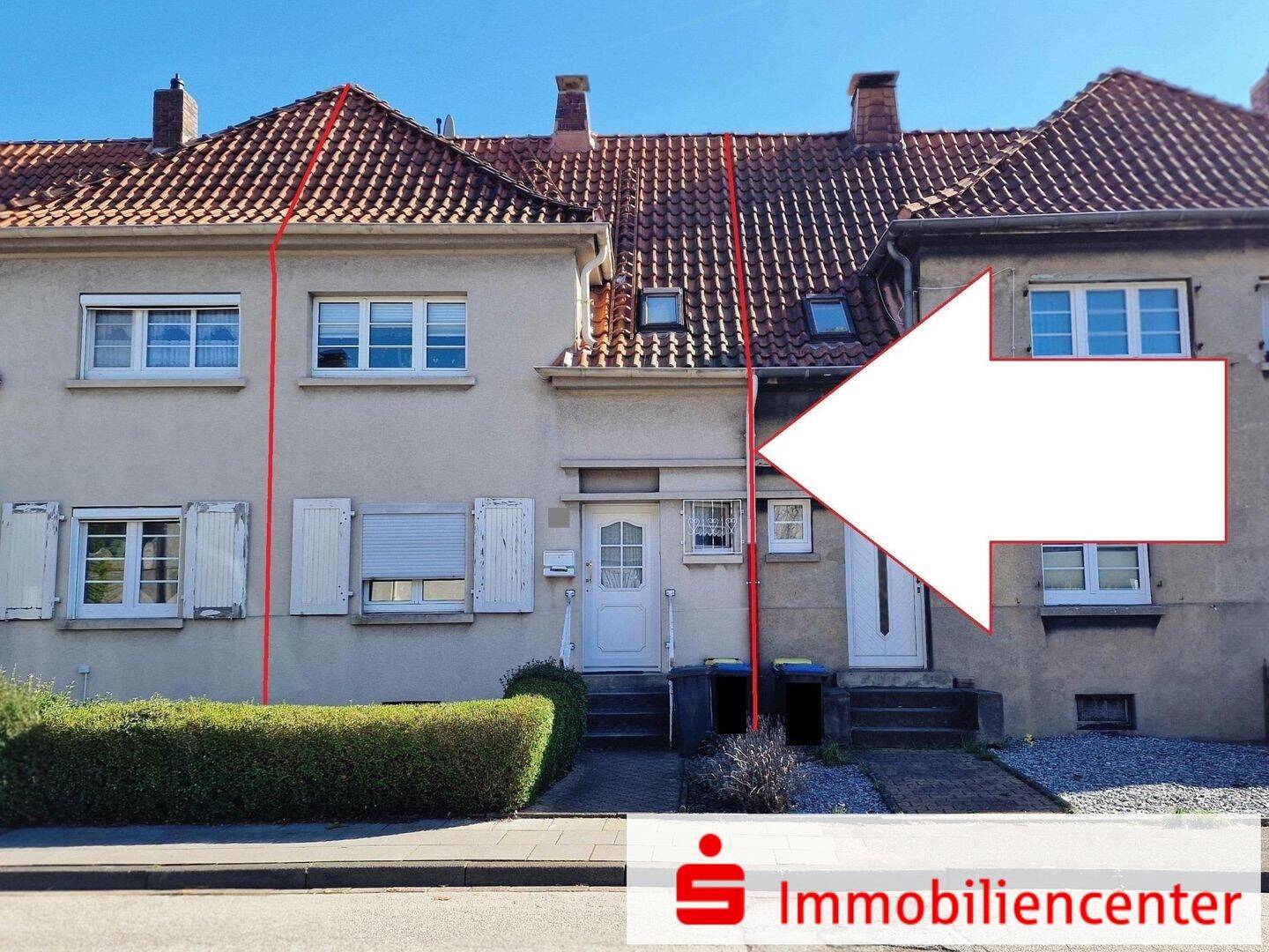 Reitwinkelsiedlung – Reiheneigenheim zum Wohlfühlen, 45661 Recklinghausen