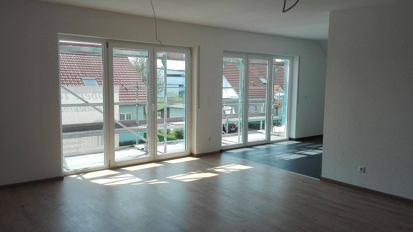 Moderne Wohnung zur Miete in Liptingen, 78576 Emmingen-Liptingen