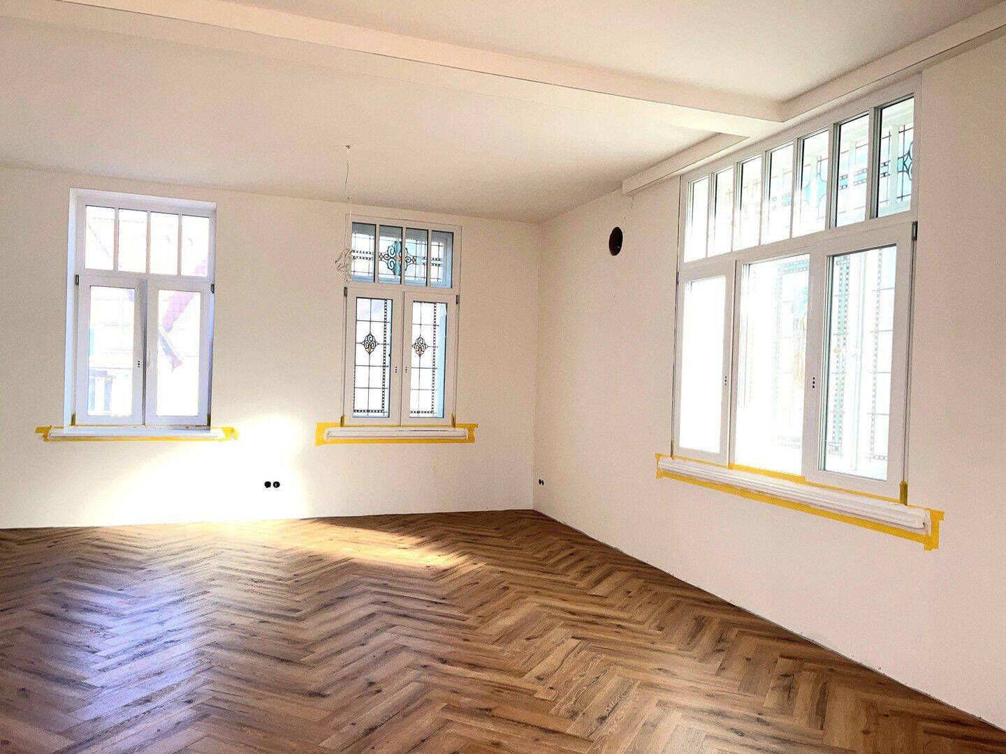 Erstbezug nach Kernsanierung – Helle 3 Zimmer Wohnung in Bestlage, 29549 Bad Bevensen