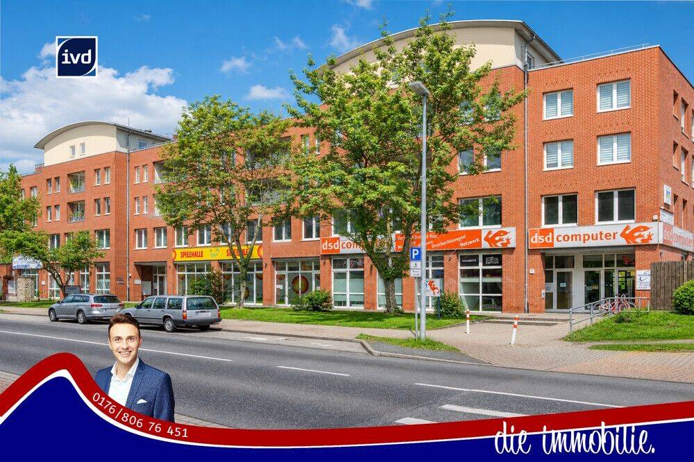 *** Attraktives Investment in Stadtfeld West: 4 vermietete Eigentumswohnungen im Paket mit Aufzug und Loggien***, 39110 Magdeburg (Diesdorf Stadtfeld West)