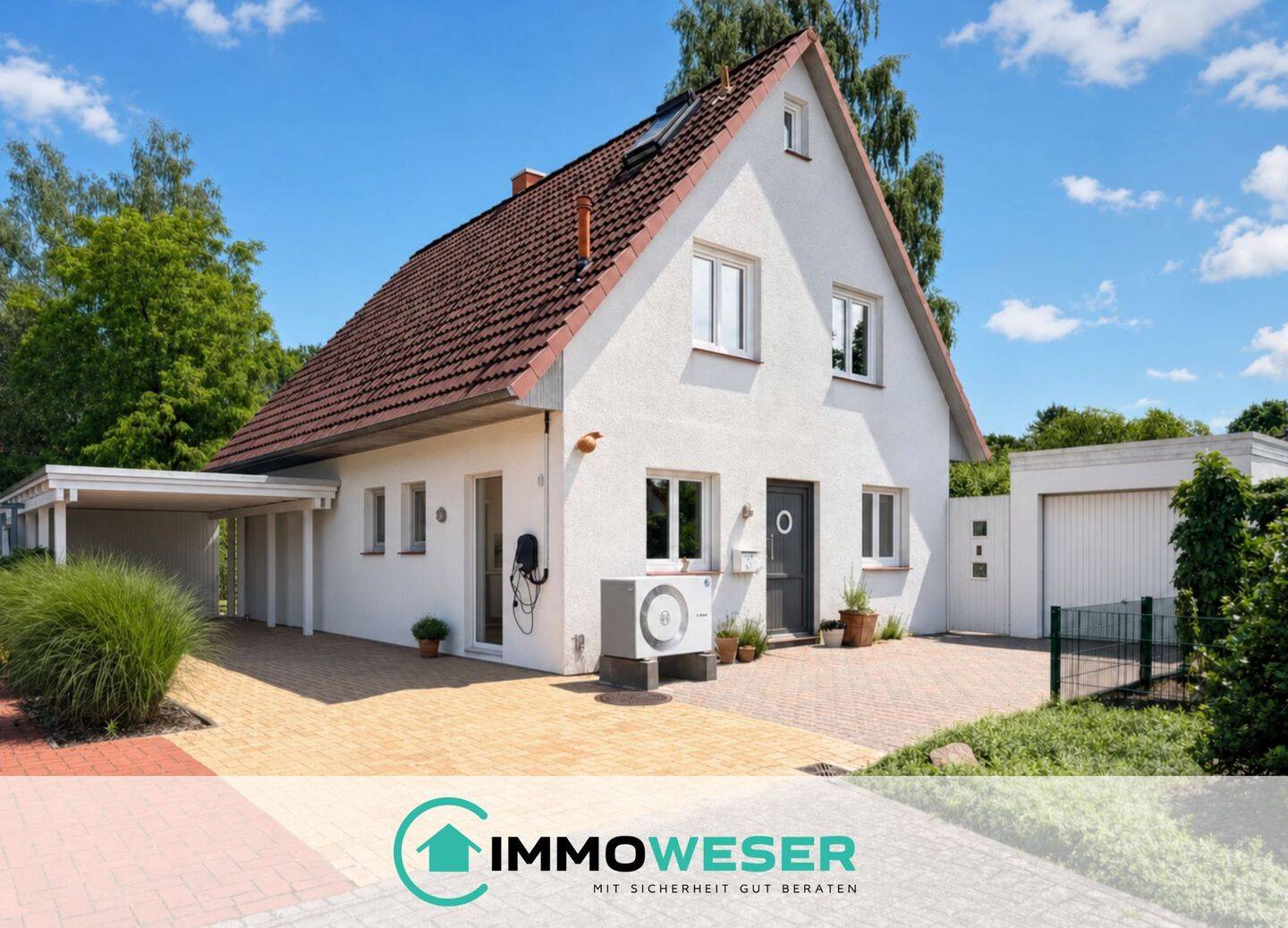 Familienglück trifft Zukunft – Einfamilienhaus mit Traumgarten und modernster Energietechnik, 27321 Emtinghausen