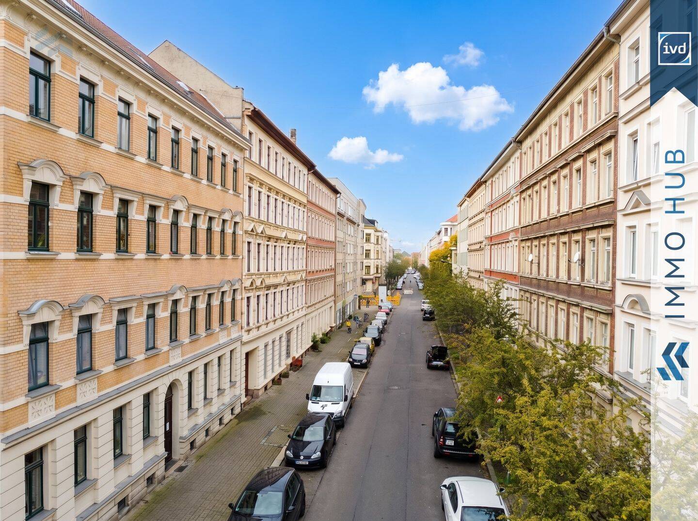 ++ IST-Rendite: 4,68% IST-Rendite, 2.123 EUR/ m², 3 Wohnungen werden im Herbst 2026 frei! ++, 4315 Leipzig (Neustadt-Neuschönefeld Sellerhausen-Stünz Volkmarsdorf)