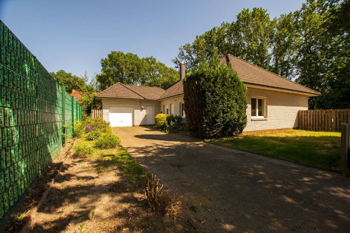 Charmanter Bungalow in ruhiger Randlage – ebenerdiges Wohnen mit direktem Zugang zur Natur!, 49696 Molbergen
