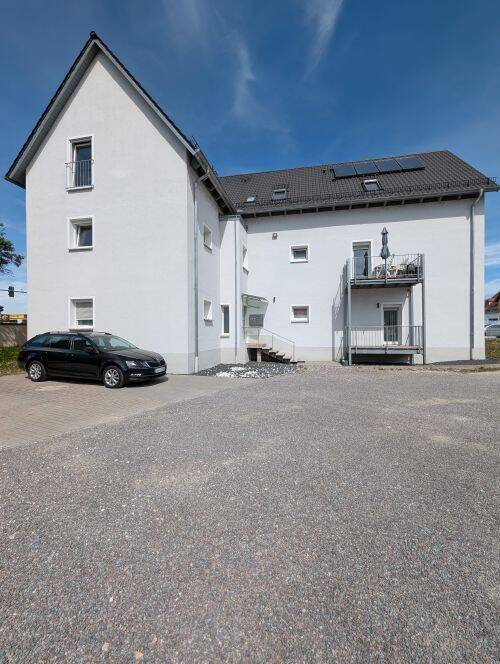 Wohnhaus mit 7 Wohneinheiten aus der Insolvenz, 93128 Regenstauf