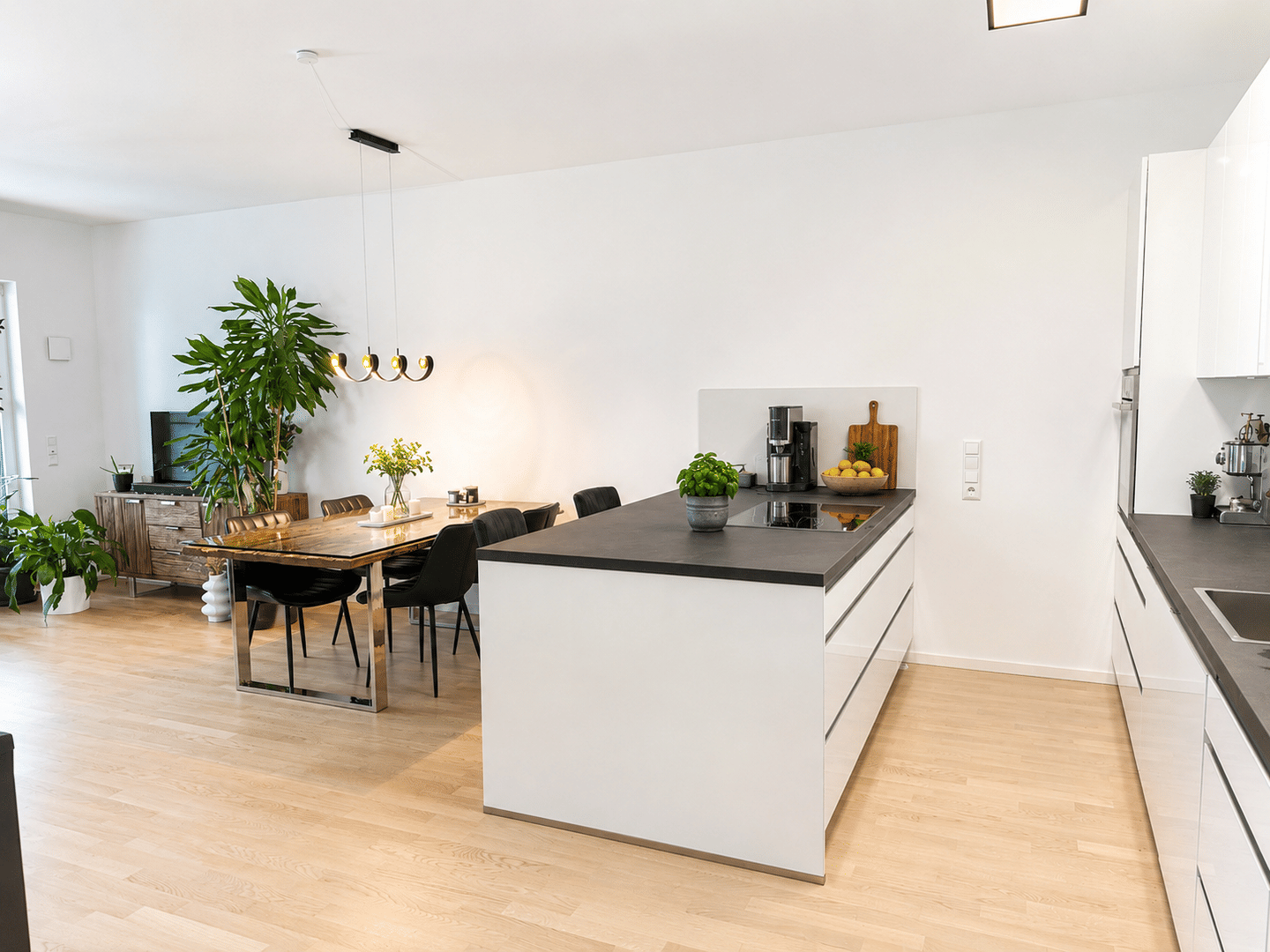 Neubauwohnung Hafencity mit Elbblick – 4 Zimmer, 21502 Geesthacht