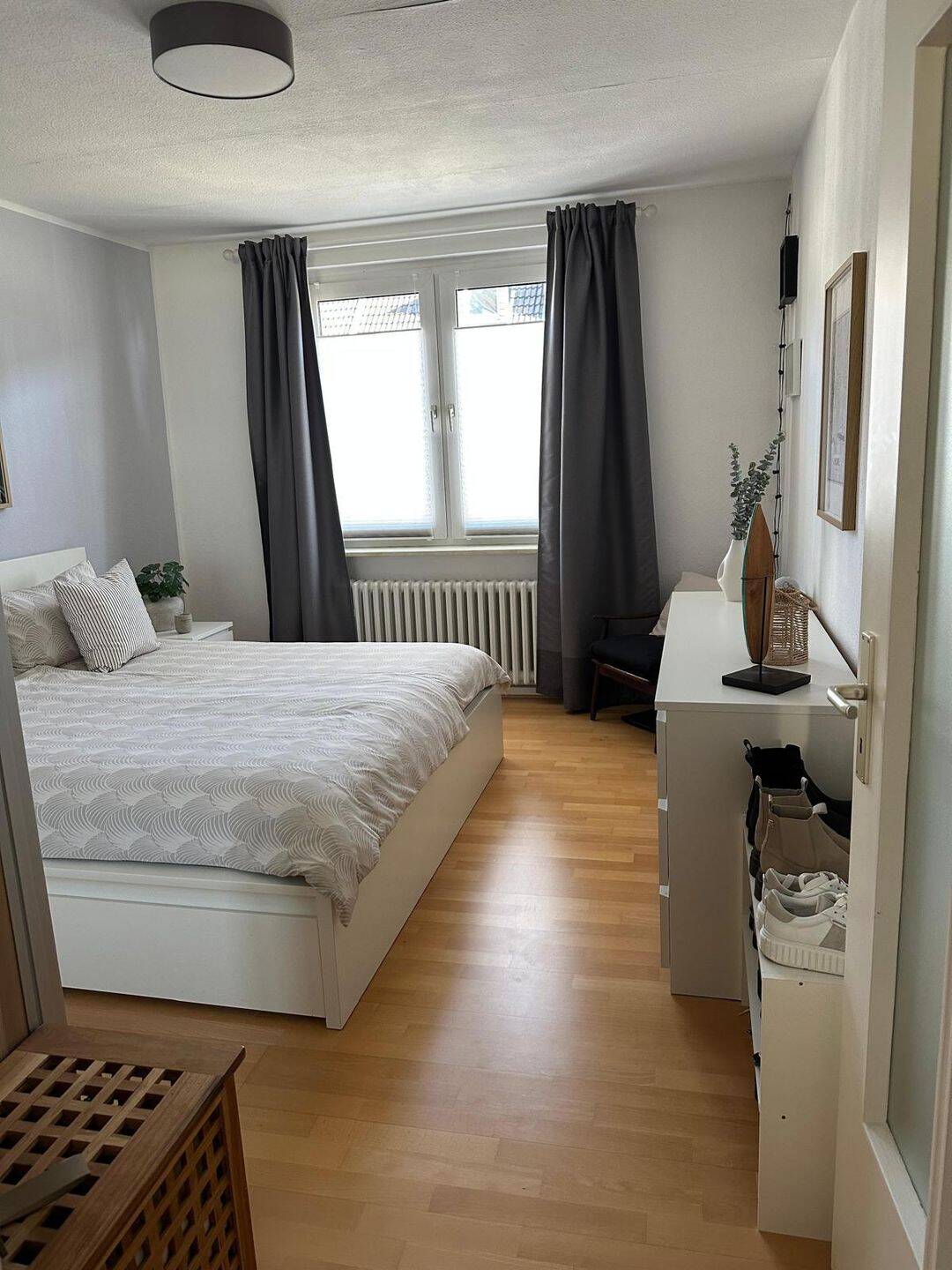 Mietwohnung, 3 Zimmer, 60 m², in Essen, 45147 Essen (Frohnhausen Holsterhausen Rüttenscheid)