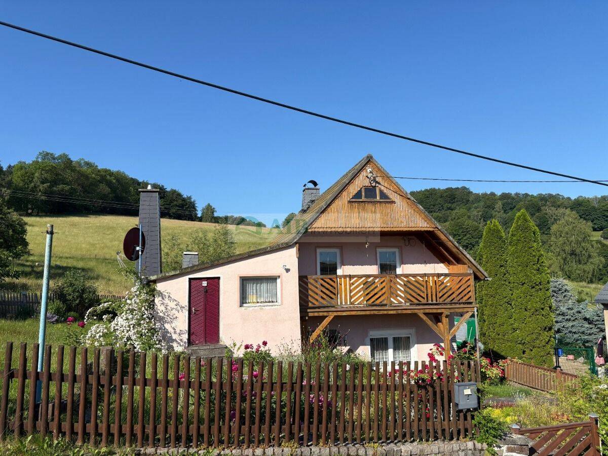 Kleines Einfamilienhaus mit Garage zwischen Marienberg und Olbernhau +++Bezugsfertig+++, 9496 Marienberg