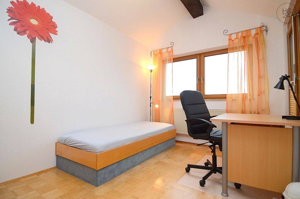 Möbliertes WG-Zimmer in Würzburg/Dürrbachau mit Wlan, 97080 Würzburg (Altstadt Dürrbachau Grombühl Oberdürrbach Unterdürrbach)