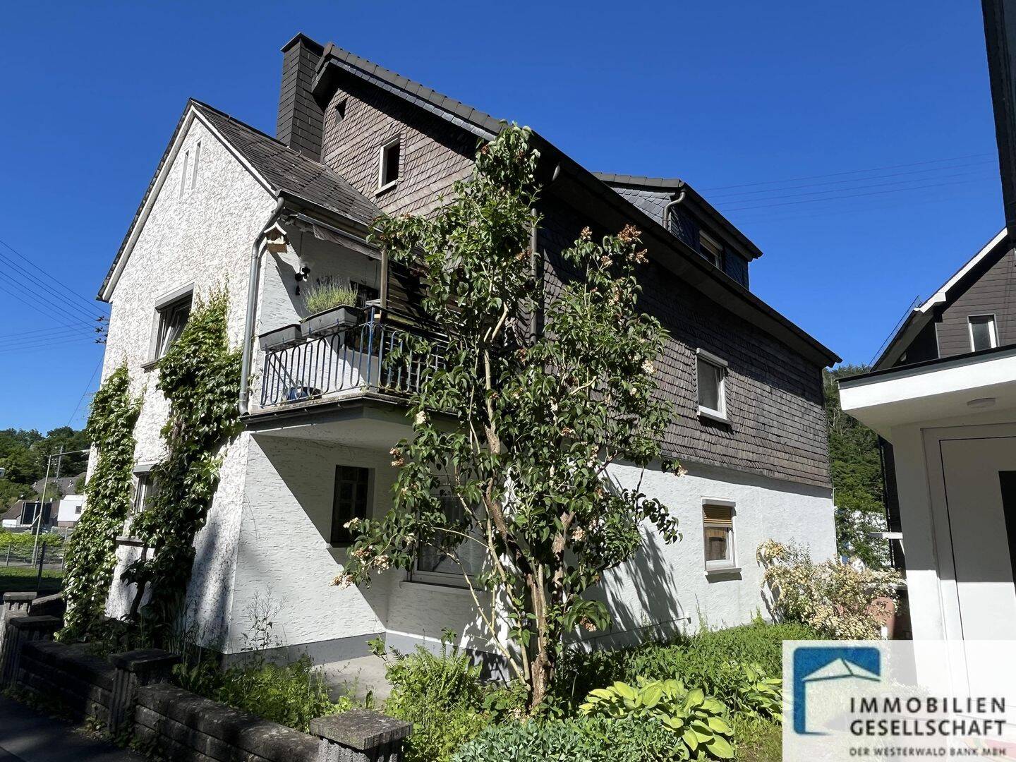 Preisattraktive Wohnimmobilie mit zwei bis drei Wohnungen in zentraler Lage am Rande der Stadtmitte!, 57518 Betzdorf