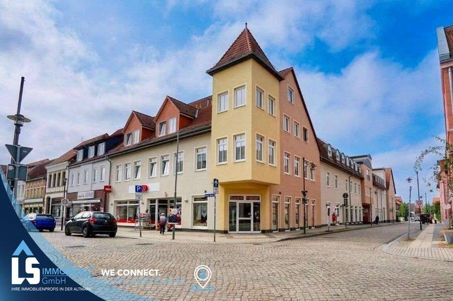 Gemütlich, modern, zentral!, 39606 Osterburg (Altmark)