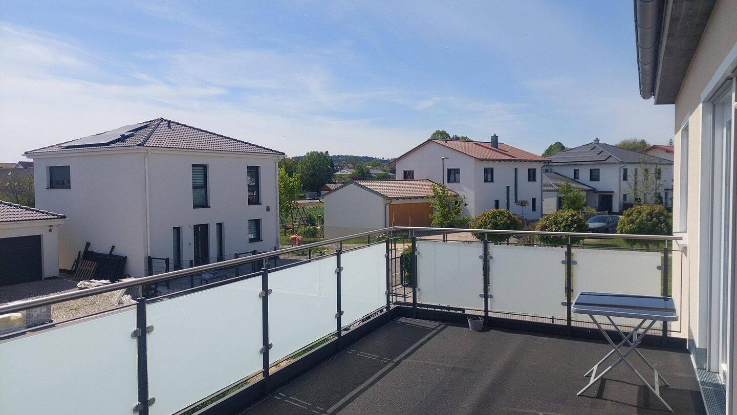 Exklusives Wohnen: 4-Zimmer-Wohntraum mit A+ Energiebilanz & Traumbalkon (Erstbezug), 86676 Ehekirchen