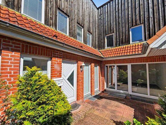 Familienfreundliches Reihenmittelhaus in ruhiger Lage von Bad Schwartau, 23611 Bad Schwartau