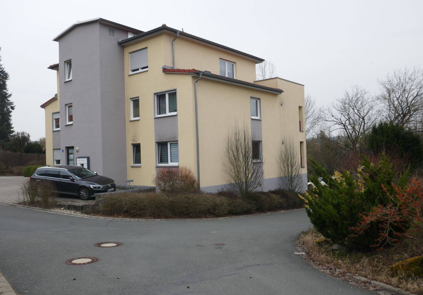 NEUER PREIS – Schöne 3-Zimmer-Wohnung mit Balkon, 91413 Neustadt a.d. Aisch