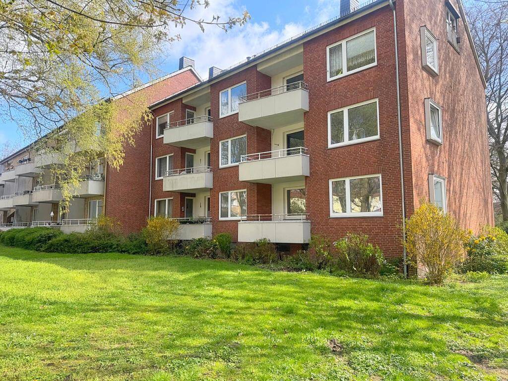 4 Zimmerwohnung in Schwachhausen, top Lage! Käufer provisionsfrei, 28213 Bremen (Neu Schwachhausen Riensberg)