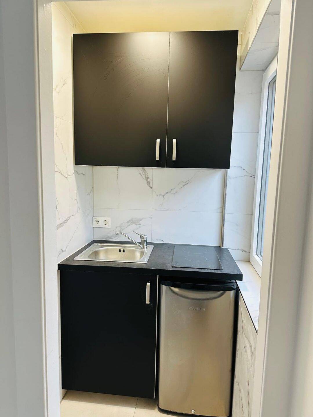 Mietwohnung, 1 Zimmer, 23 m², in Hamburg, 22081 Hamburg (Hamburg-Nord Barmbek-Süd Uhlenhorst)