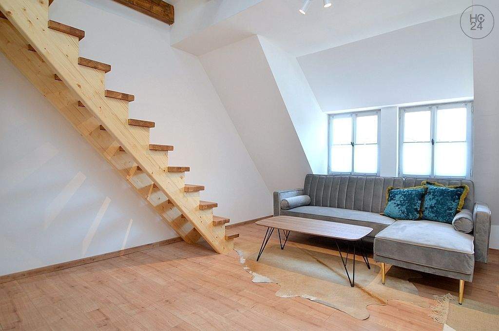 Exklusiv möbliertes 2-Zimmer-Apartment mit WLAN in Erlangen Altstadt
